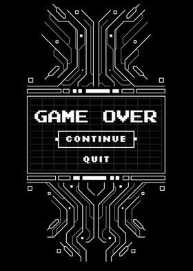 Game Over