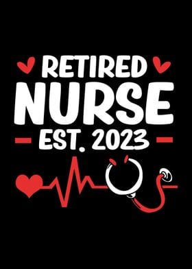 Retired Nurse 2023