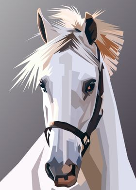 Horse Wpap