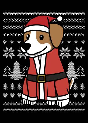 Jack Russell Terrier Christmas