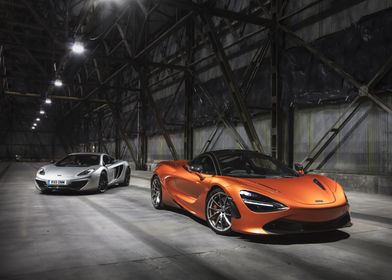 McLaren 720S