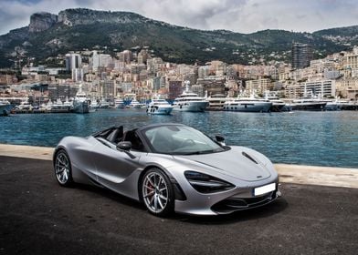 McLaren 720S