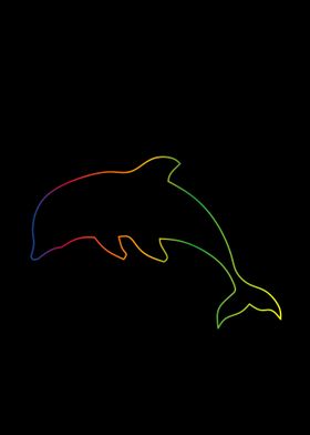 symbol logo dolphins