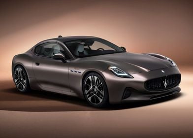 Maserati GT Folgore 2023