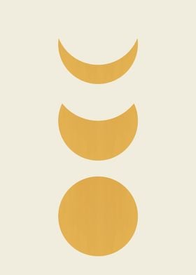 Moon phases I