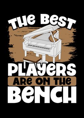 The best players are on th