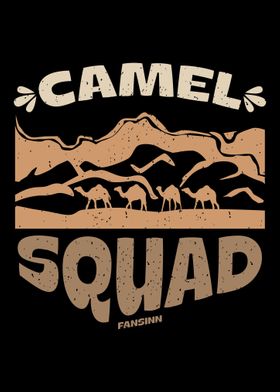 Camel Squad