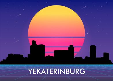 Yekaterinburg