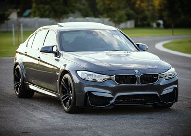 BMW M3 2015