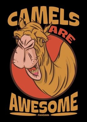 Camels Are Awesome