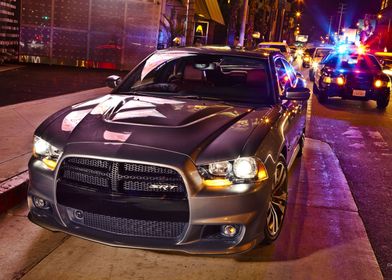 Dodge SRT