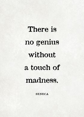 Seneca Quote