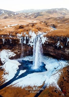 Seljalandsfoss Iceland