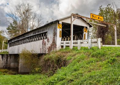 Root Road Covered Bridge