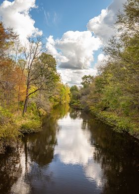 Autumn at Mill Creek