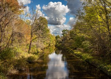 Autumn at Mill Creek