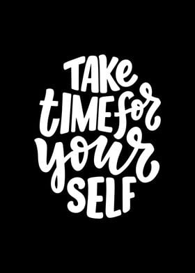 Take Time for Yourself