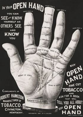 Open Hand