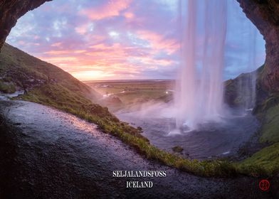 Seljalandsfoss Iceland