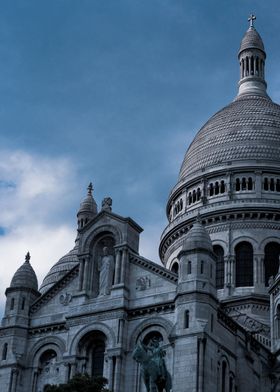 sacre coeur in paris