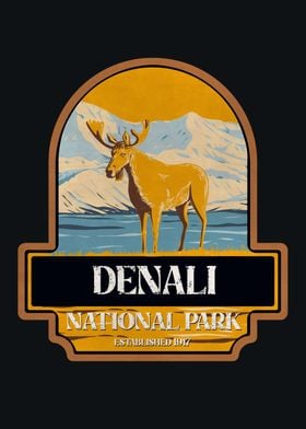 Denali National Park