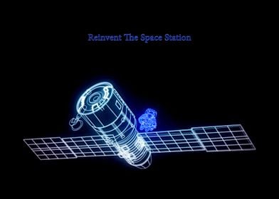 Reinvent The Space Station