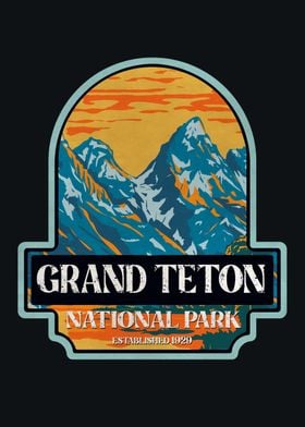 Grand Teton National Park