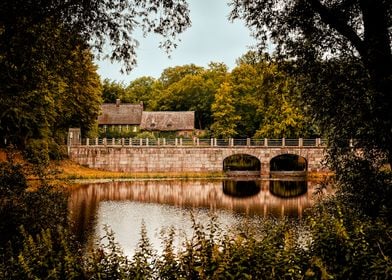 Ahrensburg Schloss