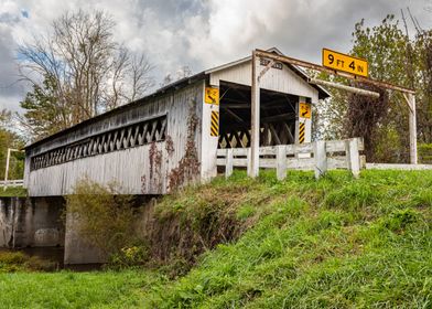 Root Road Covered Bridge