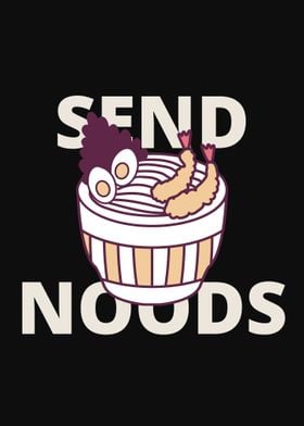 send noods