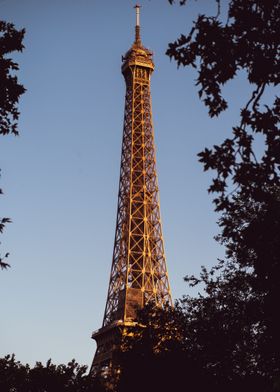 eiffel tower