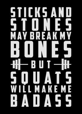 Sticks And Stones