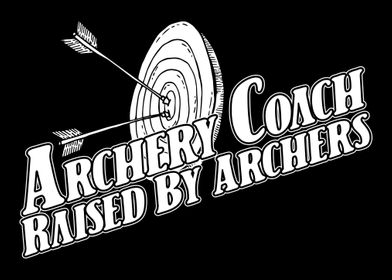 Archery Archery Coach