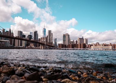 Brooklyn bridge