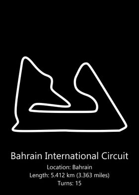 Bahrain International 