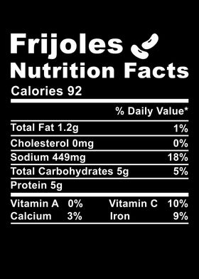 Frijoles Mexican Food