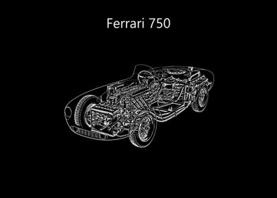 Ferrari 750 