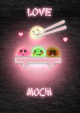 LOVE MOCHI