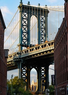 Manhattan Bridge