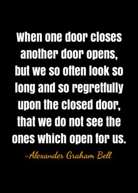 Alexander Graham Bell quot