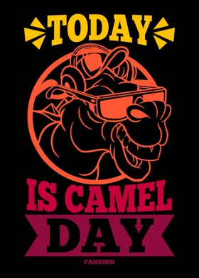 Today Is Camel Day