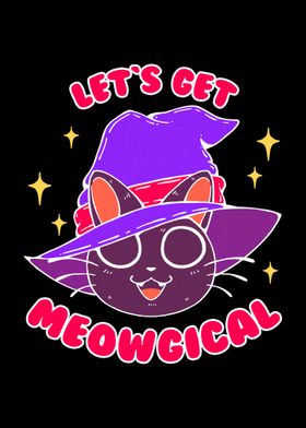 Lets Get Meowgical