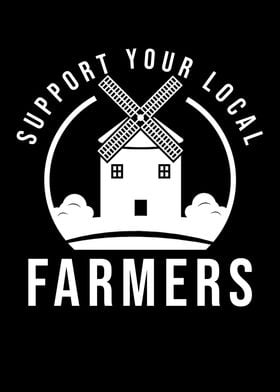 Support your local Farmers