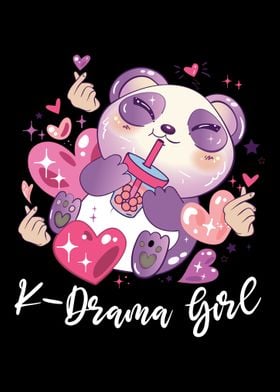 Korean Drama Kdrama Girl