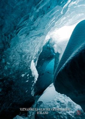 Vatnajokull Glacier