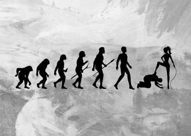 evolution of you