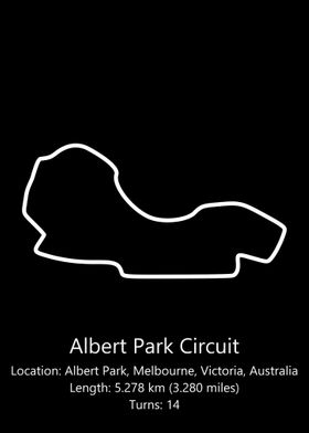 Albert Park Circuit 