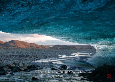 Vatnajokull Glacier