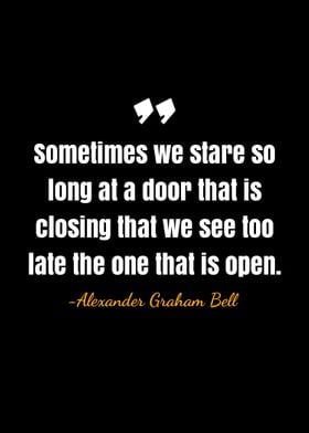 Alexander Graham Bell quot