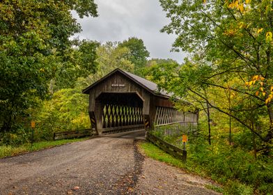 State Road Covered Bridge